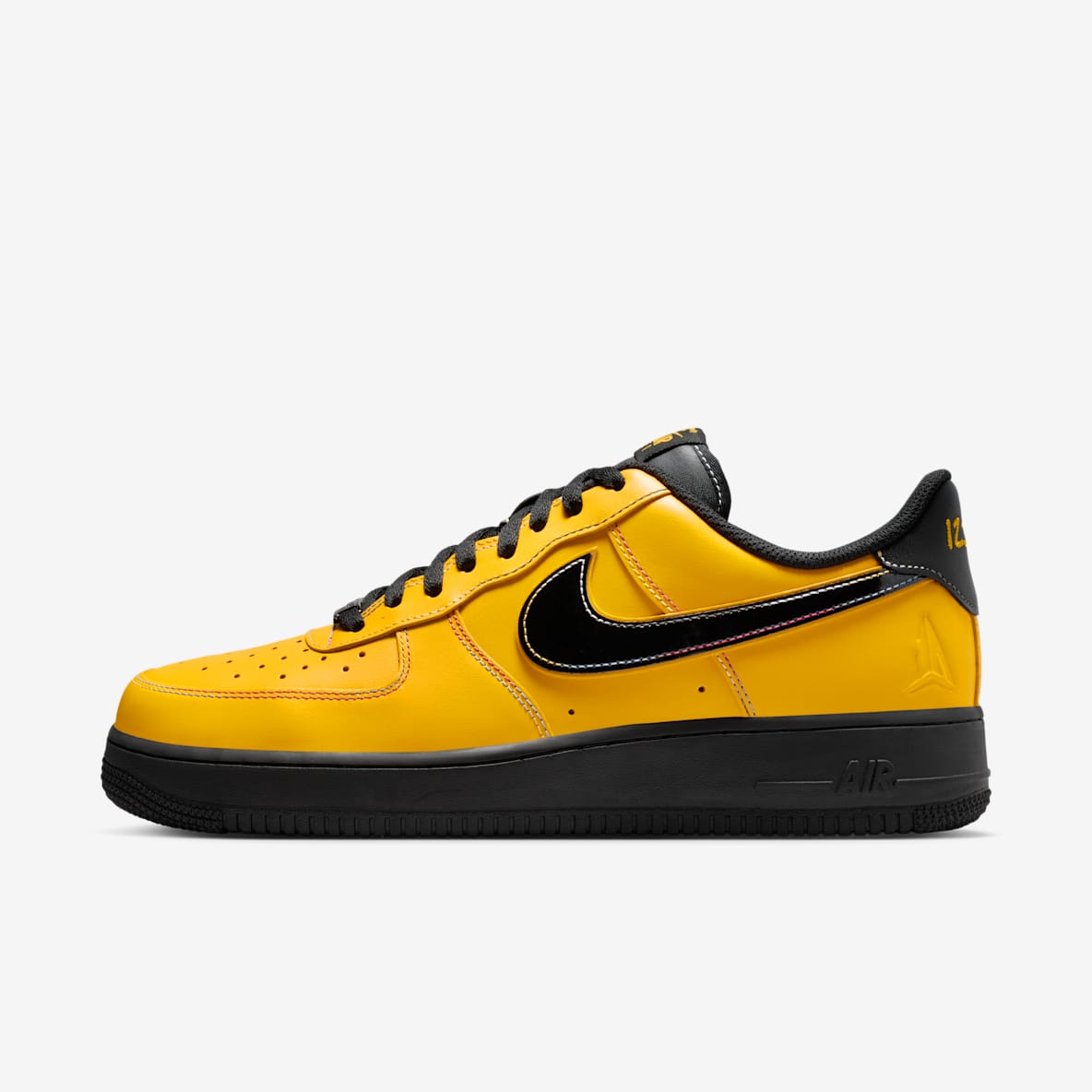 Yellow Air Force 1 Shoes. Nike.com